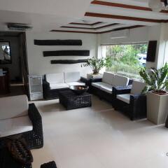 Отель Ipil Suites Puerto Princesa Филиппины, Пуэрто-Принцеса - отзывы, цены и фото номеров - забронировать отель Ipil Suites Puerto Princesa онлайн интерьер отеля