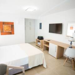 Отель Kratiras View Luxury Suites комната для гостей