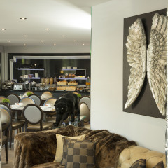 Hotel Plaza Elysées развлечения
