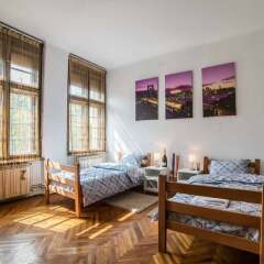 Отель Comfort Royal Apartments Сербия, Белград - отзывы, цены и фото номеров - забронировать отель Comfort Royal Apartments онлайн комната для гостей фото 5
