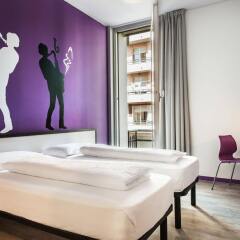 Hotel Nologo Генуя комната для гостей фото 8