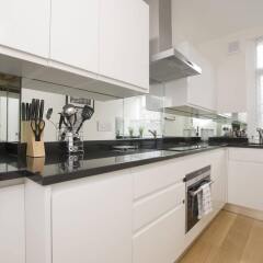 Отель Upper Berkeley Street Flats Великобритания, Лондон - отзывы, цены и фото номеров - забронировать отель Upper Berkeley Street Flats онлайн