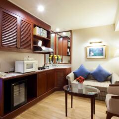 Отель Windsor Suites And Convention Бангкок в номере