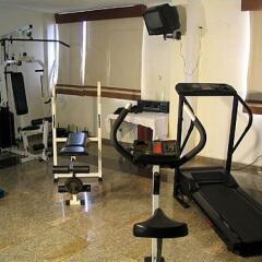 San Michel Palace Hotel фитнесс-зал фото 2