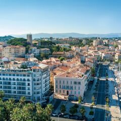 Radisson Blu 1835 Hotel & Thalasso, Cannes фото 8