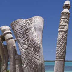 Le Méridien Ile des Pins in Isle of Pines, New Caledonia from 419$, photos, reviews - zenhotels.com beach