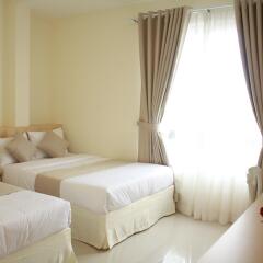 Nguyen Anh Hotel - Bui Thi Xuan Далат комната для гостей