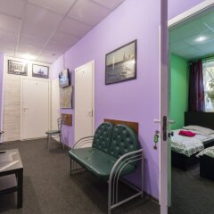 Mini-Hotel Na Beregah Nevy комната для гостей фото 4