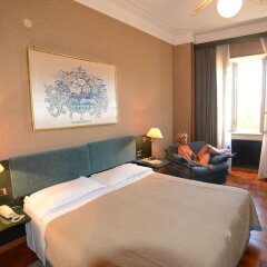 Hotel Galles комната для гостей