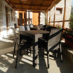 Отель Agriturismo Orrido di Pino Аджерола балкон