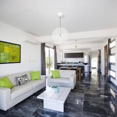 Отель Paradise Cove Luxurious Beach Villas комната для гостей фото 3