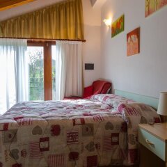 Отель Country House Bucaneve Региональный парк Colli Euganei комната для гостей