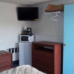 Отель Altamont Motel удобства в номере
