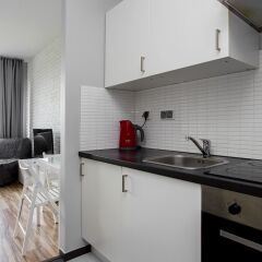 Апартаменты Chill Studio Apartment в номере фото 2