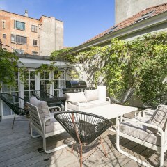 Отель FishMarket B&B Бельгия, Брюссель - отзывы, цены и фото номеров - забронировать отель FishMarket B&B онлайн фото 19