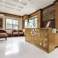 Отель NIDA Rooms Room Thetavee Suan Luang интерьер отеля фото 2