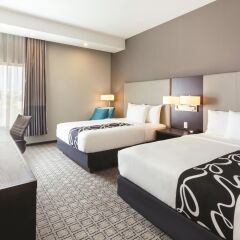 LQ Hotel Tegucigalpa комната для гостей фото 2