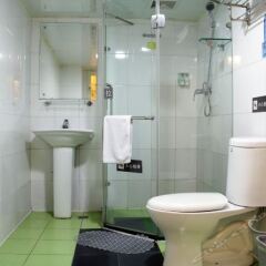 Отель 7 Days Inn Xian University of Communications Xingqing Park Branch ванная