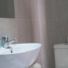 Отель Abercorn House Великобритания, Лондон - отзывы, цены и фото номеров - забронировать отель Abercorn House онлайн ванная