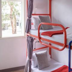 Meander Taipei Hostel удобства в номере