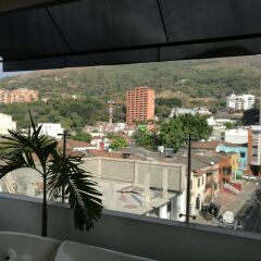 Hotel Las Vegas Granada балкон