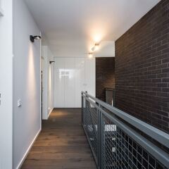 Отель EMPIRENT Rose Apartments Чехия, Прага - отзывы, цены и фото номеров - забронировать отель EMPIRENT Rose Apartments онлайн интерьер отеля