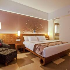 Sun Island Hotel & Spa Kuta комната для гостей фото 5