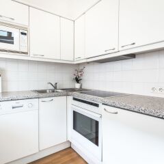 Отель Sweet Living Oper Вена в номере фото 2