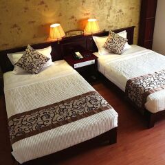 Golden Halong Hotel сейф в номере