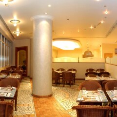 Grand Continental Flamingo Hotel Абу-Даби интерьер отеля