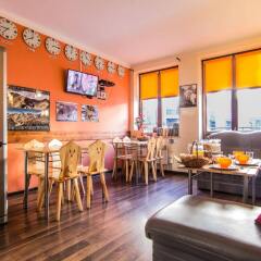 Top Hostel Pokoje Goscinne Закопане в номере фото 2