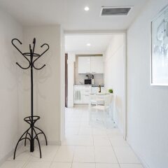 Апартаменты MalagaSuite Fuengirola Beach Apartment Фуэнхирола фото 11