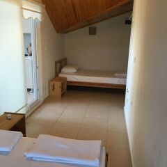 Cam Apart Hotel Мармара сейф в номере