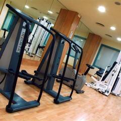 Отель H·TOP Royal Star & SPA фитнесс-зал фото 3