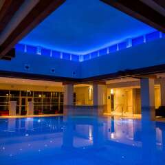 Thorpe Park Hotel and Spa бассейн