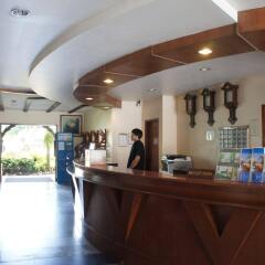 Отель Naklua Beach Resort интерьер отеля фото 3