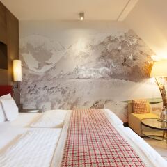 Отель A-ROSA Kitzbühel комната для гостей фото 3