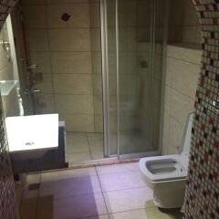 Venessa Hotel Аванос ванная
