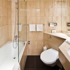 FIFA Hotel Ascot ванная
