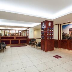 Отель Atlas City Hotel Венгрия, Будапешт - 6 отзывов об отеле, цены и фото номеров - забронировать отель Atlas City Hotel онлайн интерьер отеля