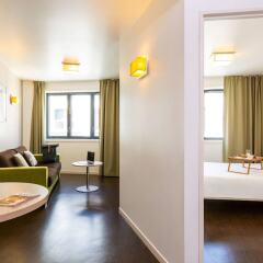 Отель Aparthotel Adagio access Paris Reuilly комната для гостей фото 5