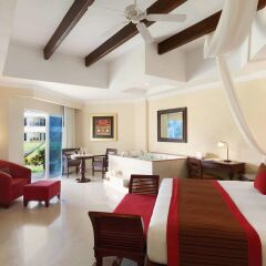 Отель Hilton Playa Del Carmen Плая-дель-Кармен комната для гостей фото 5