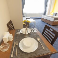 Отель Nossa Suites Taksim в номере фото 2