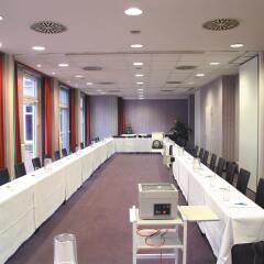 Hotel Am Schloss Koepenick Berlin by Golden Tulip фото 2