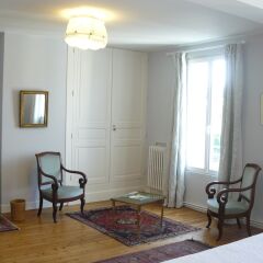 Отель La Maison de Saumur Франция, Сомюр - отзывы, цены и фото номеров - забронировать отель La Maison de Saumur онлайн комната для гостей фото 2