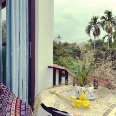 Отель Longan Homestay Вьетнам, Хойан - отзывы, цены и фото номеров - забронировать отель Longan Homestay онлайн балкон