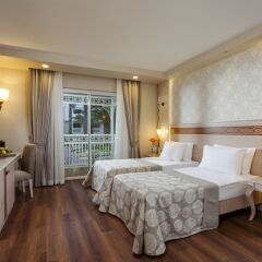 Güral Premier Belek - All Inclusive w Belek, Turcja from 355$, photos, reviews - zenhotels.com guestroom