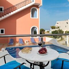 Отель Galatia Villas Греция, Остров Санторини - отзывы, цены и фото номеров - забронировать отель Galatia Villas онлайн фото 3