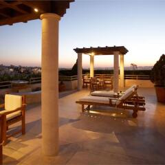 Отель Grand Hyatt Amman фото 4