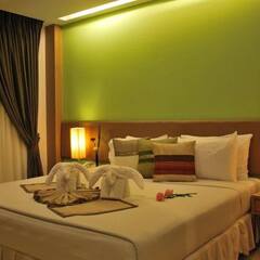 Windmill Resort Hotel Pattaya в номере